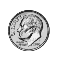 One Anerican Dime