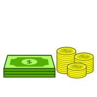Cash in Stacks