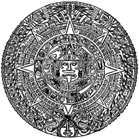 Aztec Stone