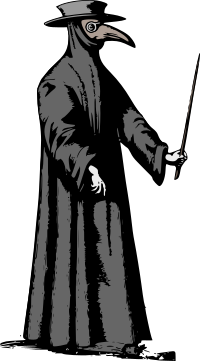 Plague doctor