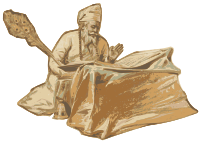 Sikh granthi