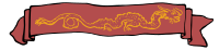 Red China Banner