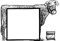 Cow Frame