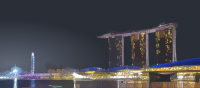 Singapore Skyline