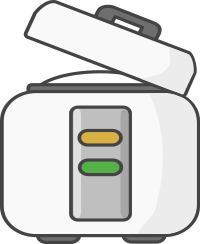 Simple Rice Cooker