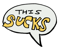 This Sucks
