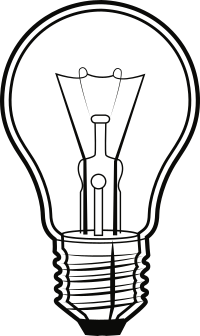 Light Bulb (#11)