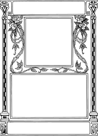 Rose Frame