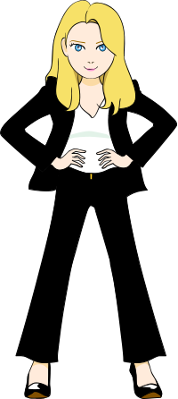 Blonde Woman (#2)