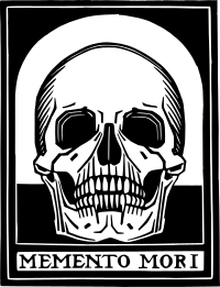 Memento mori (1916)