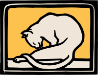 A waxing cat (1918)