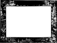 Stereotypical Asian Frame