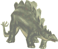Dinosaur 1873