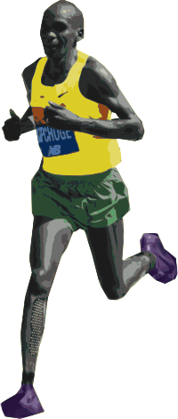 Eliud Kipchoge