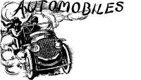 Automobiles Text Header