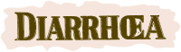 Diarrhea Text