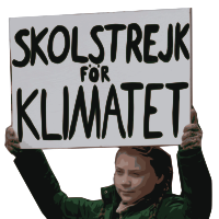 Greta Thunberg