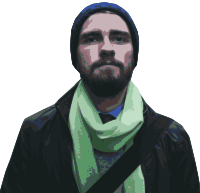 Hipster Man