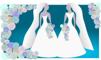 Bride and Bride