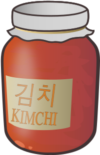 Kimchi Jar