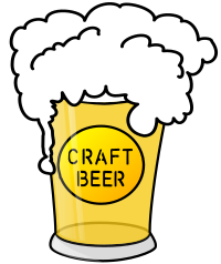 Craft Beer Glass