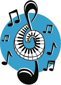 Music logo
