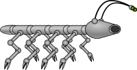 Robot SAMM Sam