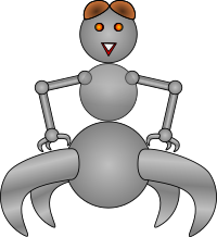 Robot MOM Mom