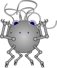 Robot SARS