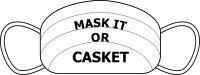 MASKIT OR CASKET 2