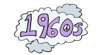 1960s Era Logo