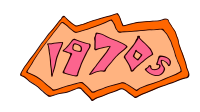 1970s Era Logo