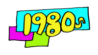 1980s Era Logo