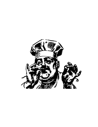 chef from evening world