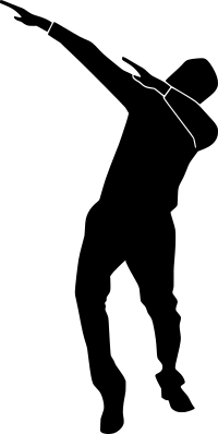 Dance Silhouette