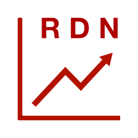 RAW DATA NOW "RDN" Chart Logotype