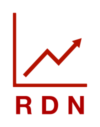 RAW DATA NOW "RDN" Graph Up Logotype