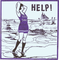 Save Me Lady