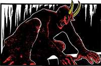 Evil Devil - Colour