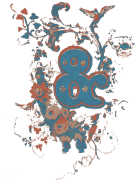 Vintage Ampersand