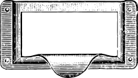 Metal frame
