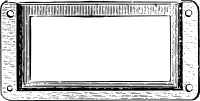 Metal frame