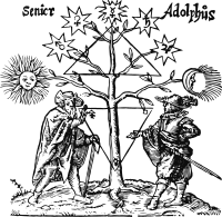 Hermetic tree of knowledge