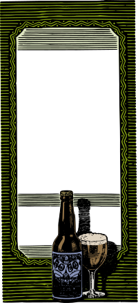 Booze Frame - Colour