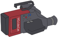 VHS Camcorder