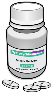 Hydroxychloroquine Tablets
