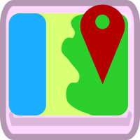 Map Button
