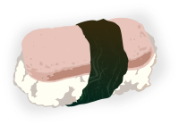 Spam Musubi