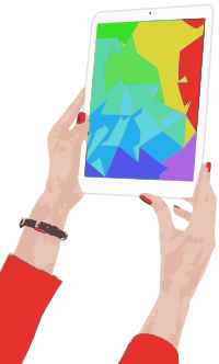  Rainbow Tablet