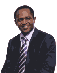 Smiling Businessman